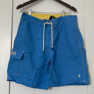 Polo Swim Trunks